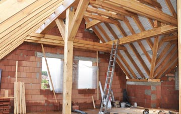 Shiptonthorpe attic trusses
