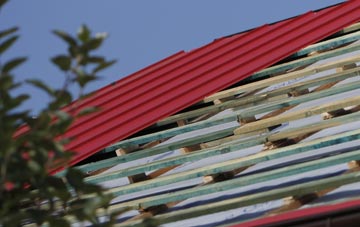 Shiptonthorpe corrugated roofing costs