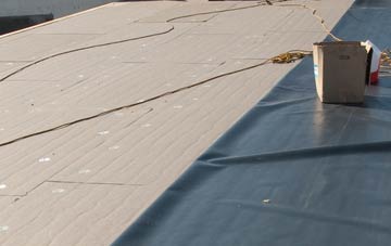 disadvantages of Shiptonthorpe flat roof insulation