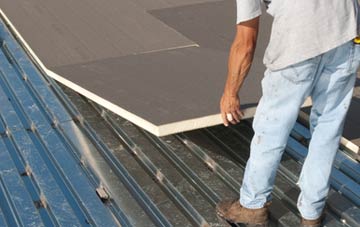 benefits of insulating Shiptonthorpe flat roofing