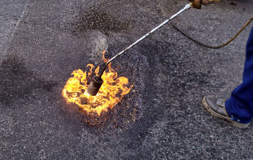 Shiptonthorpe flat roofing repairs