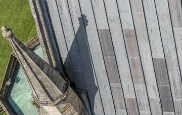 Shiptonthorpe lead roof considerations