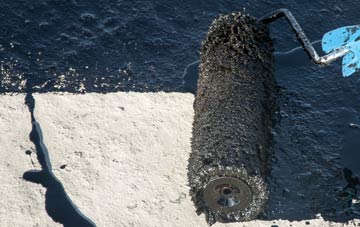 Shiptonthorpe liquid sealant waterproofing