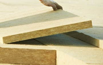 measuring Shiptonthorpe tapered insulation