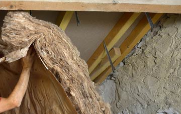 Shiptonthorpe pitched roof insulation costs