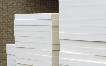 Shiptonthorpe tapered roof insulation costs